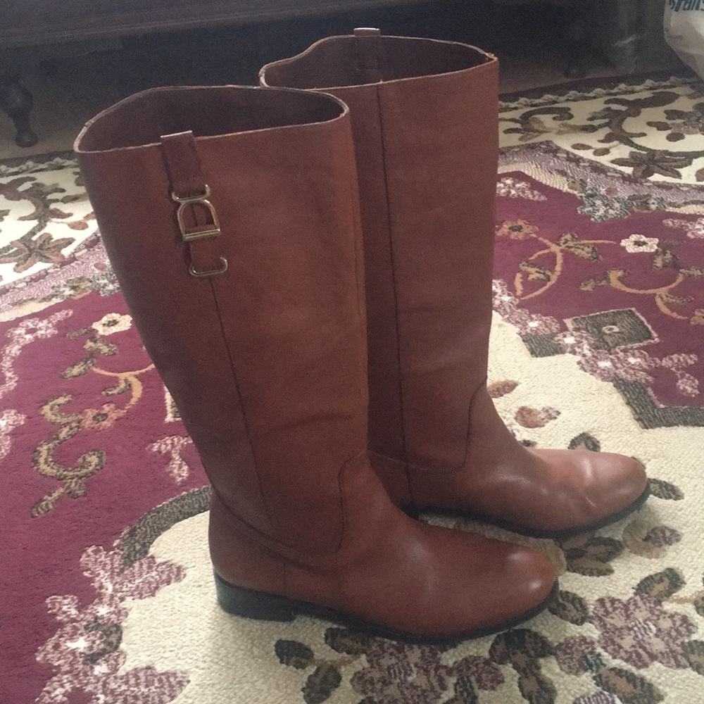 Banana Republic boots